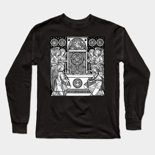 Blessed Sacrament Long Sleeve T-Shirt